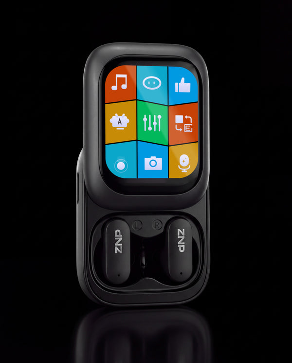 Écouteurs Bluetooth ZNP 04